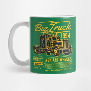 Big Truck Mug